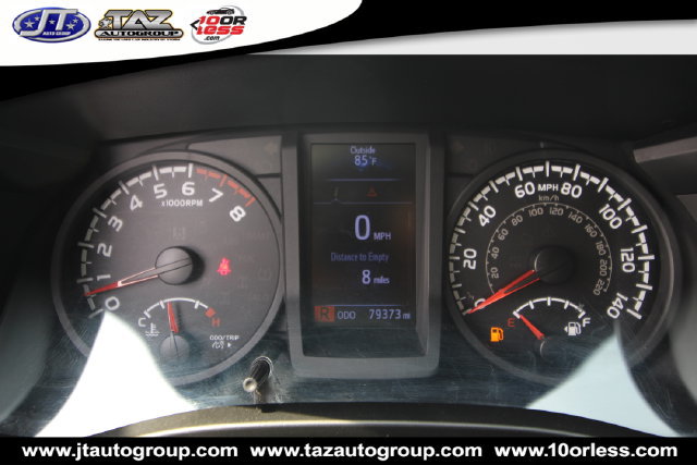 Used 2019 Toyota Tacoma SR w/ SX Package AWD/4WD image 16