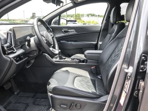 Used 2023 Kia Sportage X-Line AWD/4WD image 6