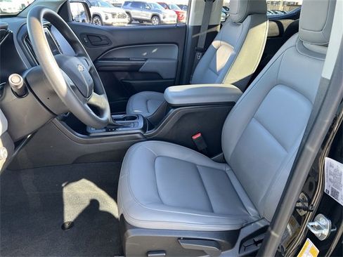 Certified 2022 Chevrolet Colorado W/T image 13