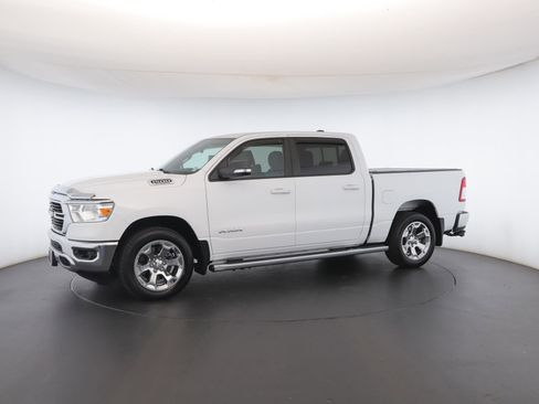 Used 2021 RAM 1500 Big Horn image 41