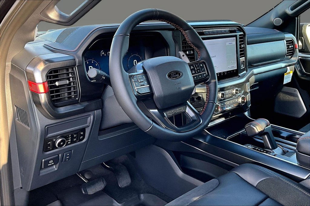 New 2026 Ford F150 Raptor AWD/4WD image 3