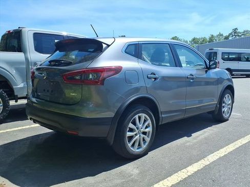 Used 2022 Nissan Rogue Sport S AWD/4WD image 6