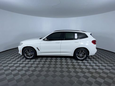Used 2019 BMW X3 M40i AWD/4WD image 5