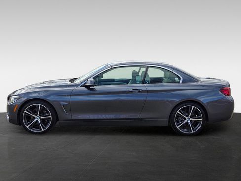 Used 2020 BMW 430i Convertible w/ Convenience Package image 7