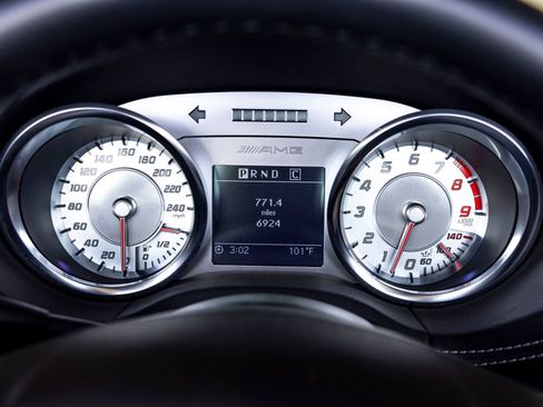 Used 2012 Mercedes-Benz SLS AMG Base image 12