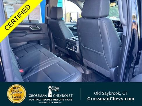 Used 2026 Chevrolet Silverado 2500 LTZ AWD/4WD image 24