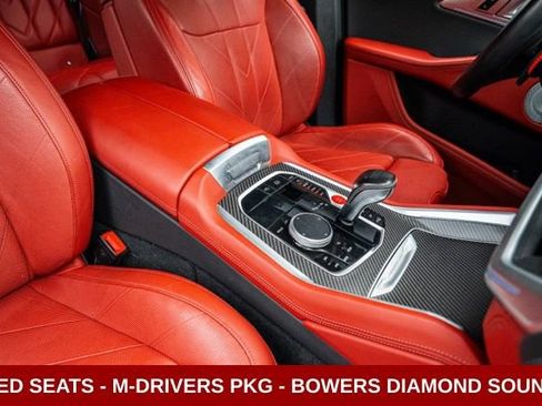 Used 2023 BMW XM w/ M Driver's Package AWD/4WD image 41