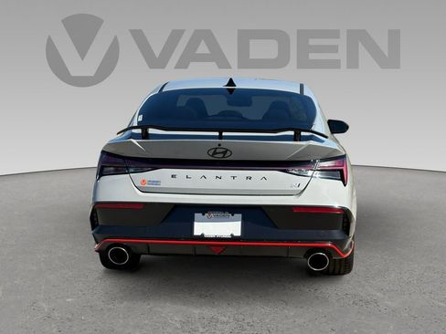 New 2025 Hyundai Elantra N image 19