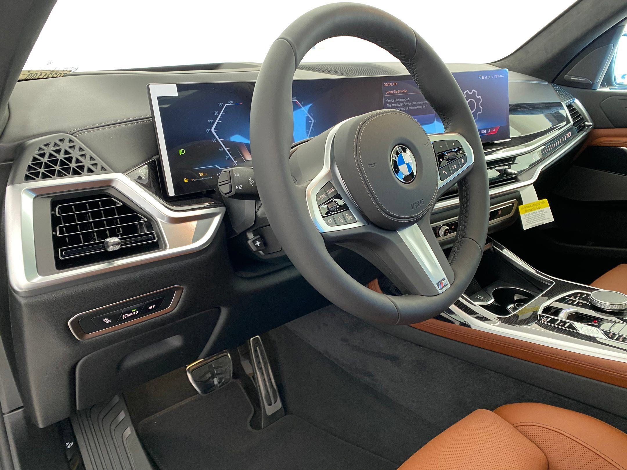 Used 2026 BMW X7 xDrive40i w/ M Sport Package AWD/4WD image 4