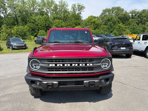 Used 2025 Ford Bronco Big Bend w/ Black Diamond Package AWD/4WD image 2