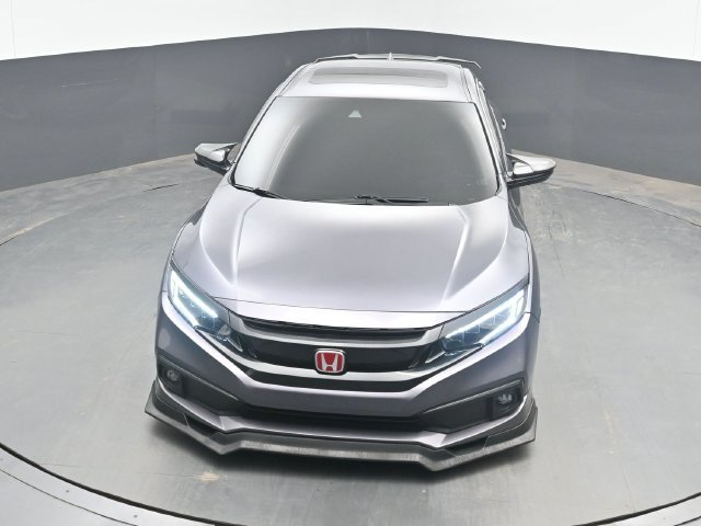 Used 2020 Honda Civic EX image 14