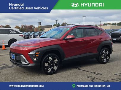 Certified 2024 Hyundai Kona SEL w/ Convenience Package