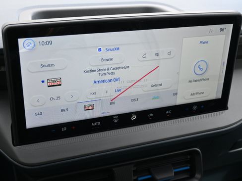 New 2026 Ford Maverick Lobo AWD/4WD image 22