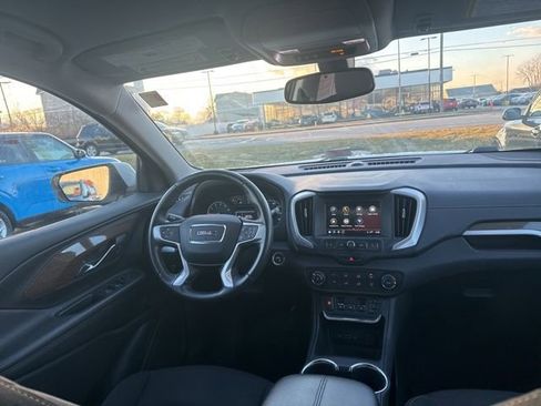 Used 2018 GMC Terrain SLE image 13