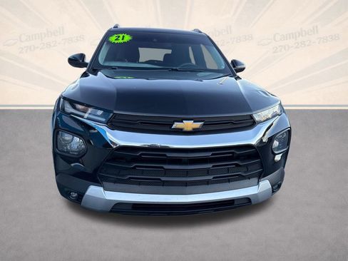 Used 2021 Chevrolet TrailBlazer LT image 9