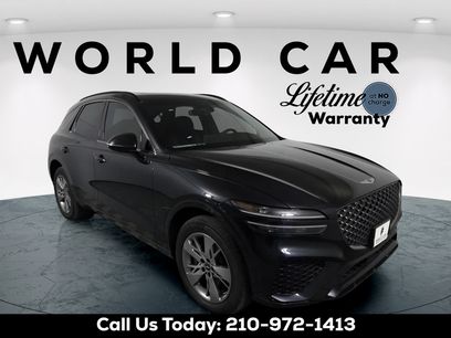 Used 2025 Genesis GV70 3.5T Sport