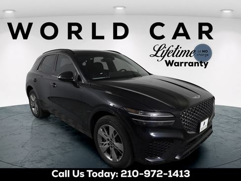 Used 2025 Genesis GV70 3.5T Sport AWD/4WD image 1