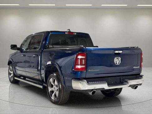 Used 2021 RAM 1500 Laramie image 18