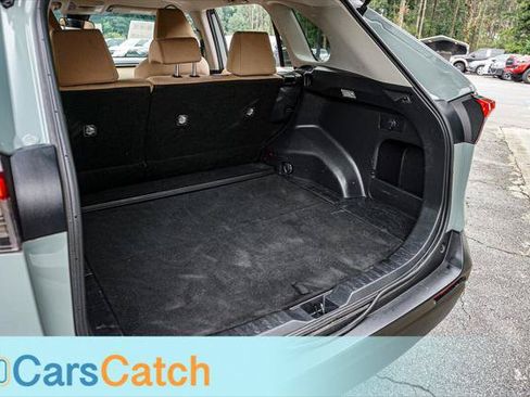 Used 2021 Toyota RAV4 XLE FWD image 41