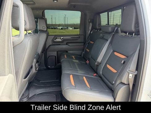 Used 2024 GMC Sierra 2500 AT4 w/ AT4 Premium Plus Package AWD/4WD image 47