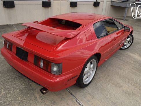 Used 1994 Lotus Esprit Turbo RWD image 37