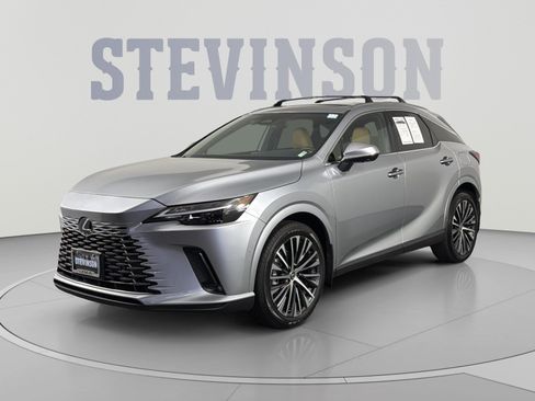 Certified 2025 Lexus RX 350 AWD/4WD image 3