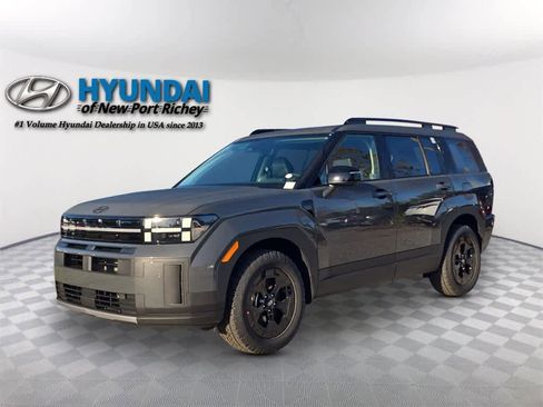 New 2026 Hyundai Santa Fe XRT image 1