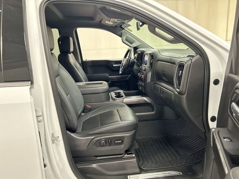 Used 2021 Chevrolet Silverado 1500 LTZ w/ LPO, Dark Essentials Package AWD/4WD image 22