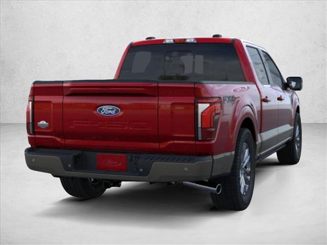 New 2026 Ford F150 King Ranch w/ Equipment Group 601A High AWD/4WD image 8