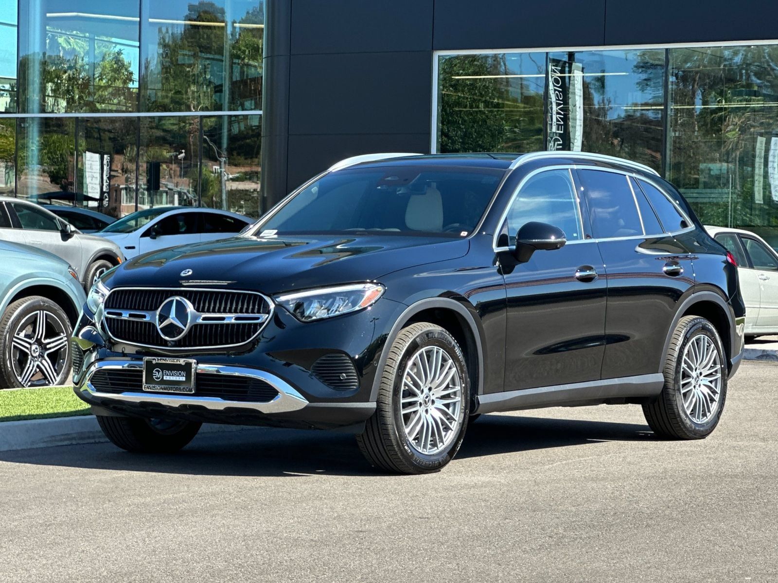 Certified 2026 Mercedes-Benz GLC 300 4MATIC image 8
