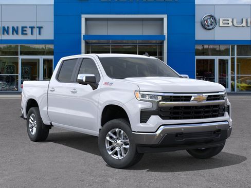 New 2026 Chevrolet Silverado 1500 LT AWD/4WD image 7