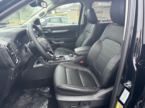 New 2025 Ford Ranger Lariat w/ Trailer Tow Package image 17