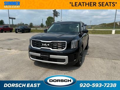 Used 2024 Kia Telluride S w/ S Sunroof Package