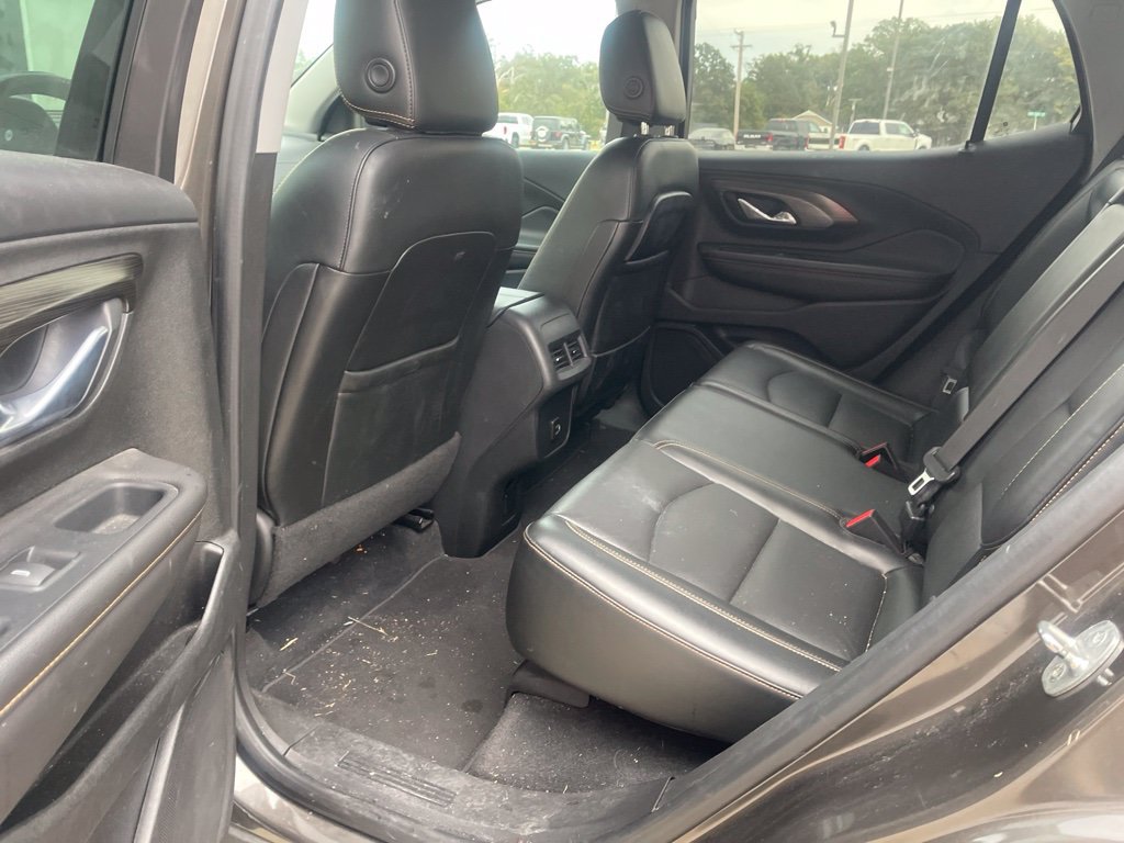 Used 2020 GMC Terrain SLT w/ Preferred Package AWD/4WD image 10