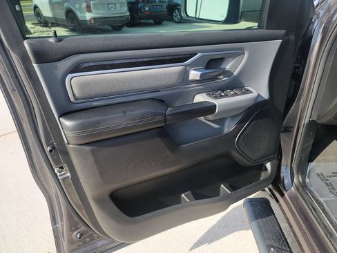 Used 2021 RAM 1500 Big Horn RWD image 10
