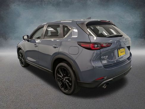 Certified 2023 MAZDA CX-5 Carbon Edition image 6