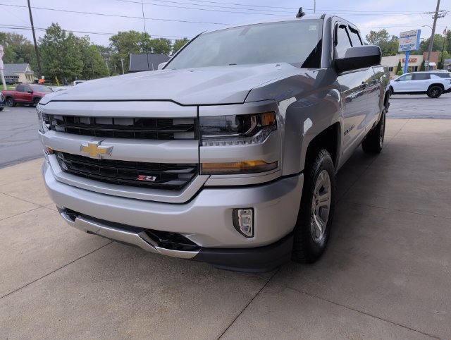 Used 2016 Chevrolet Silverado 1500 LT w/ All Star Edition AWD/4WD image 5