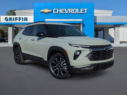 New 2026 Chevrolet TrailBlazer ACTIV w/ Convenience Package FWD image 1