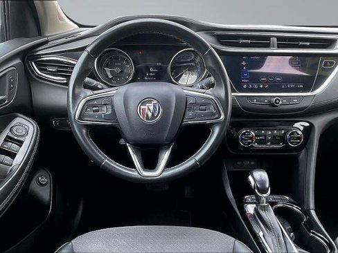 Used 2023 Buick Encore GX Select w/ Sport Touring Package FWD image 5