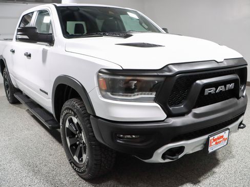 Used 2021 RAM 1500 Rebel w/ Level 1 Equipment Group AWD/4WD image 5