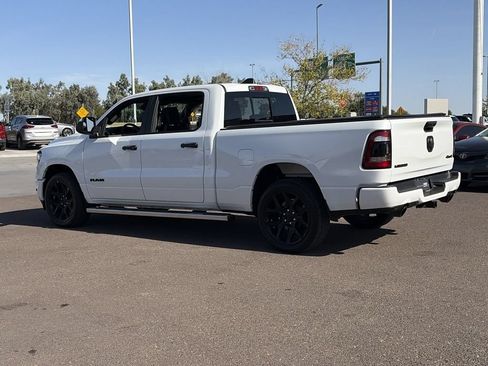 Used 2023 RAM 1500 Laramie AWD/4WD image 9