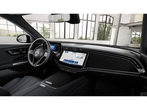 New 2027 Mercedes-Benz E 450 4MATIC Sedan image 6