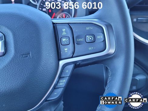 Used 2025 RAM 2500 Big Horn image 18