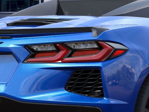 New 2026 Chevrolet Corvette 1LT image 45