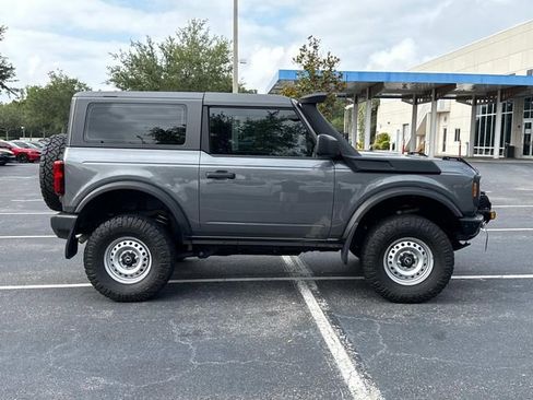Used 2023 Ford Bronco 2-Door AWD/4WD image 2