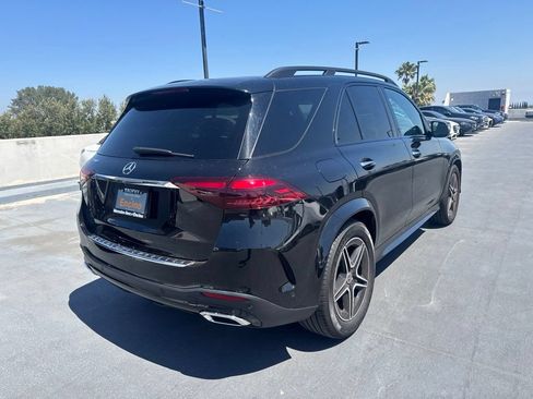 Certified 2026 Mercedes-Benz GLE 350 4MATIC image 5