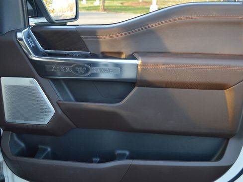 Used 2023 Ford F150 King Ranch w/ Equipment Group 601A High image 39