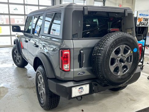 New 2025 Ford Bronco Big Bend image 25