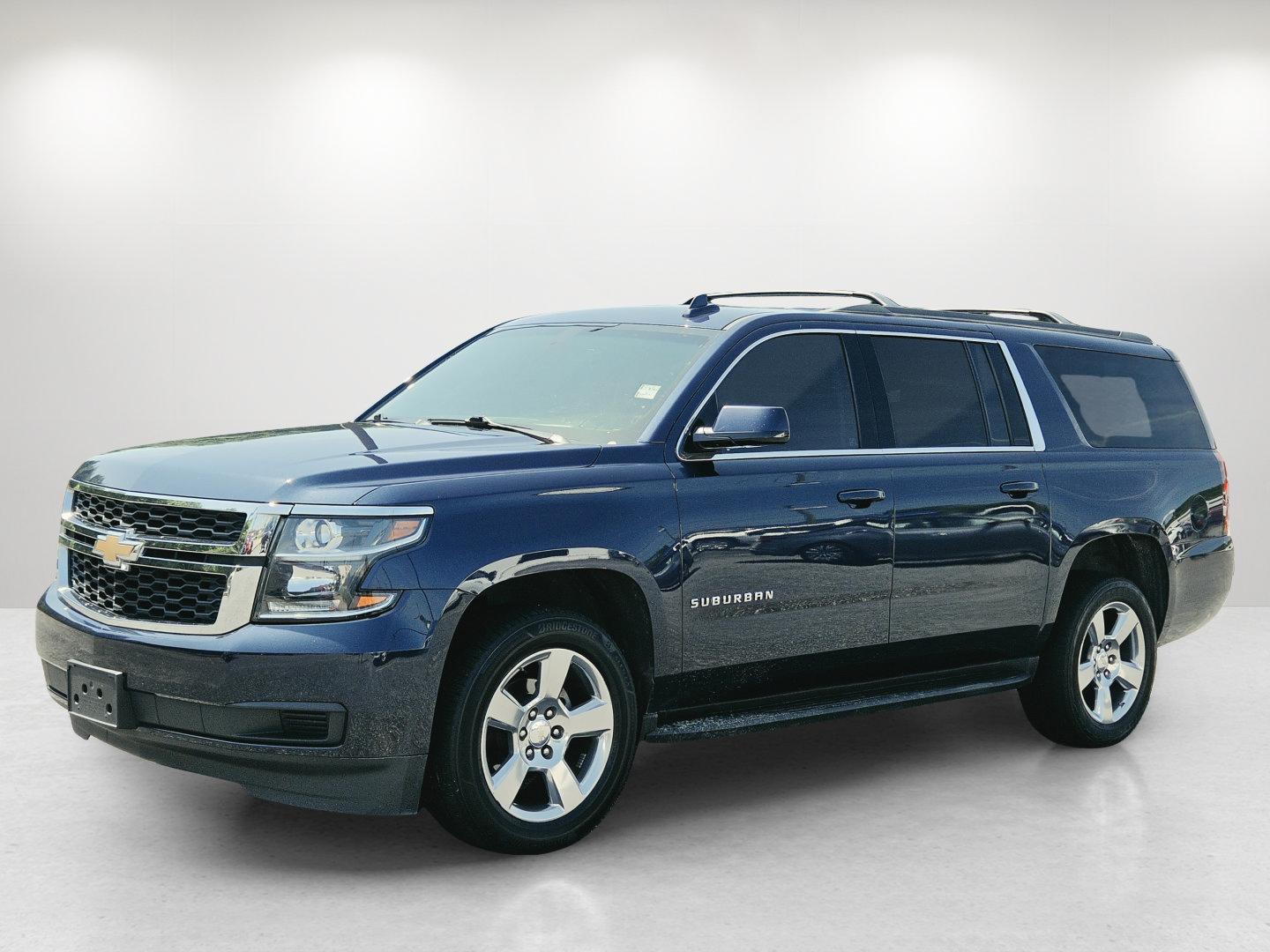 Used 2017 Chevrolet Suburban LS w/ Max Trailering Package AWD/4WD image 17