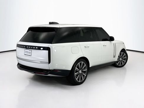 Used 2024 Land Rover Range Rover Autobiography AWD/4WD image 5